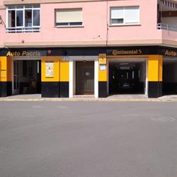 Horario de apertura Auto Pacris, Buñol