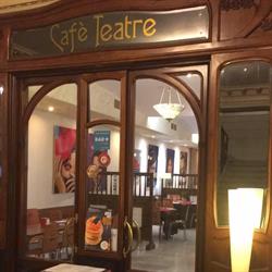 Horario de apertura Cafè Teatre, Reus