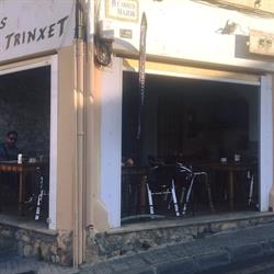Horario de apertura Cafetería es trinxet, Calvià