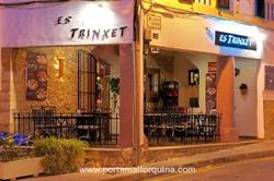 Horario de apertura Cafetería es trinxet, Calvià