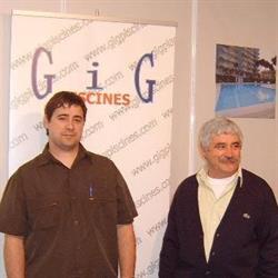 Horario de apertura G.I.G. Piscines, Mont-Ras