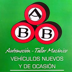 Horario de apertura Automoción Boni Baeza, Elche de la Sierra
