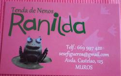 Horario de apertura Ranilda, Muros