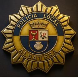 Horario de apertura Policía Local, Albatera