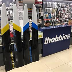 Horario de apertura Ihobbies, Manacor