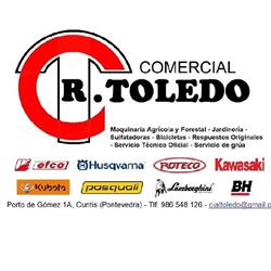 Horario de apertura Comercial R. Toledo, Cuntis
