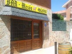 Horario de apertura Meson Asador Holidays, Arroyo de la Encomienda
