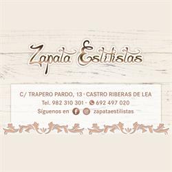 Horario de apertura Zapata Estilistas, Ribeiras de Lea