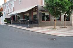 Horario de apertura Iris Café, Aguadulce