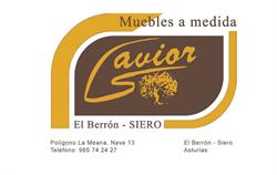 Horario de apertura Muebles Gavior S.L., El Berrón