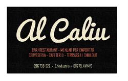 Horario de apertura Bar Restaurante Al Caliu, Avinyó