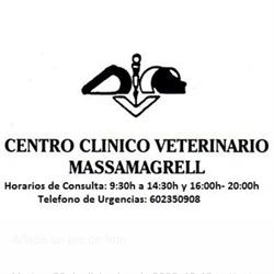 Horario de apertura Centro Clínico Veterinario de Massamagrell, 