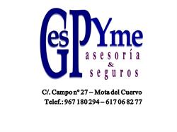 Horario de apertura Gespyme, Mota del Cuervo