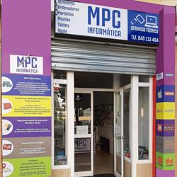 Horario de apertura Mpc-Informática, Camas