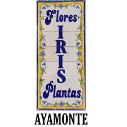 Horario de apertura Floristeria Iris, Ayamonte