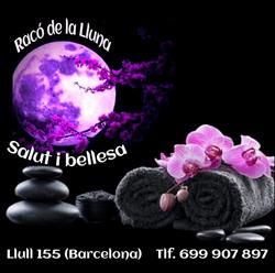 Horario de apertura Salut I Bellesa Racó De La Lluna, Barcelona