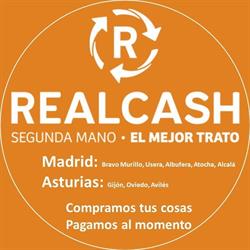 Horario de apertura Real Cash, Oviedo