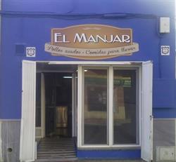 Horario de apertura Comidas para llevar y pollos asados El Manjar, Almería