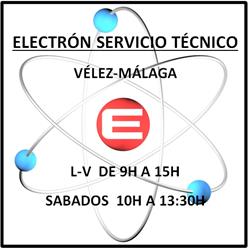 Horario de apertura Electron Servicio Técnico, Vélez-Málaga