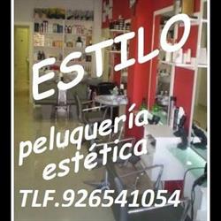 Horario de apertura Peluquería-Estética Estilo, Alcázar de San Juan