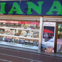 Horario de apertura Relojeria DIANA, Las Palmas de Gran Canaria