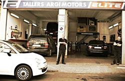 Horario de apertura Argimotors, Reus