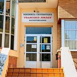 Horario de apertura Residencia Universitaria Francisco Jordán, Logroño
