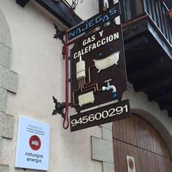 Horario de apertura Instalaciones Najegas Gas Y Calefaccion S.L., Logroño