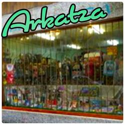 Horario de apertura Librería Arkatza Portugalete, 