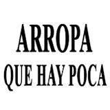 Horario de apertura Arropa Que Hay Poca, Madrid