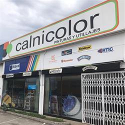 Horario de apertura Calnicolor Pinturas y Utillajes SLU, Ponferrada