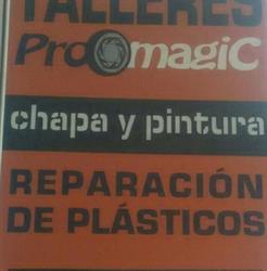 Horario de apertura Talleres Promagic, Armilla