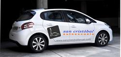Horario de apertura Autoescuela San Cristóbal, Teruel
