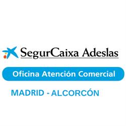 Horario de apertura Adeslas en Alcorcon, 
