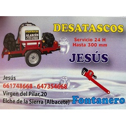 Horario de apertura Jesús Manuel Alarcón Sielva, Elche de la Sierra