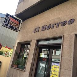 Horario de apertura Restaurante El Horreo, Carballo