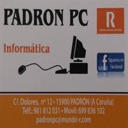 Horario de apertura Padron pc, 