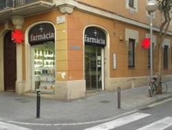 Farmacia Lda. María Concepción Veciana en Barcelona (Gràcia) - Horario de apertura