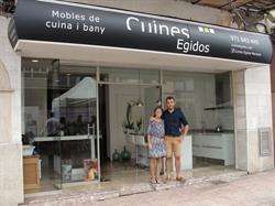 Horario de apertura Cuines Egidos Manacor, 