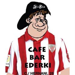 Horario de apertura cafe-bar-Ederki, Bilbao