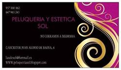 Horario de apertura Peluquería Y Estética Sol, Córdoba
