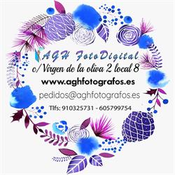 Agh FotoDigital en Madrid (San Blas-Canillejas) - Horario de apertura