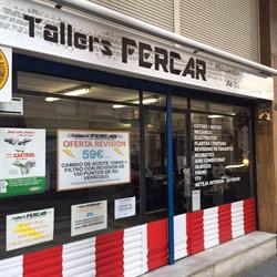 Tallers Fercar II en Barcelona (Sant Andreu) - Horario de apertura