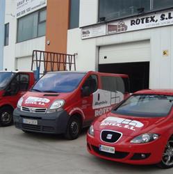 Horario de apertura Aluminios Rotex, Vila-Seca