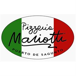 Horario de apertura Pizzería Mariotti, Grao de Sagunto