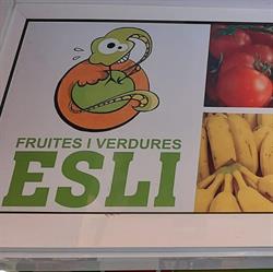 Horario de apertura Fruiteria Esli, Figueres