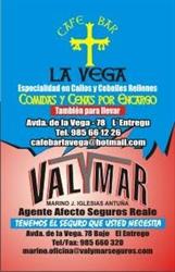 Horario de apertura Café Bar La Vega, El Entrego