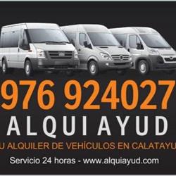 Horario de apertura Alquiayud - Su alquiler de vehículos en Calatayud, 