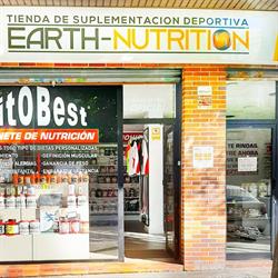 Horario de apertura Earth Nutrition, Coslada