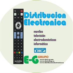 Horario de apertura DISTRIBUCION ELECTRONICA, Madrid